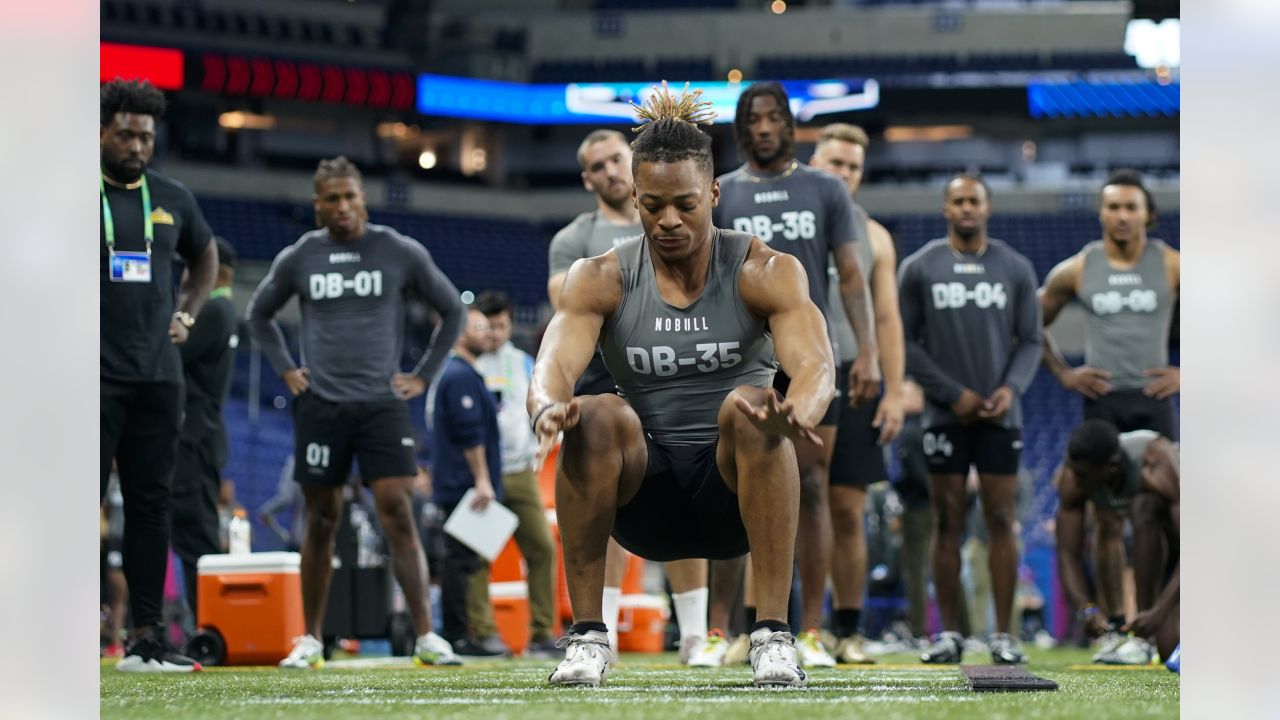 Inside Indianapolis: Behind the NFL Combine preparation of