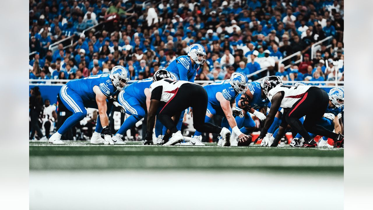 Falcons vs. Lions instant recap: The offense snoozes through a