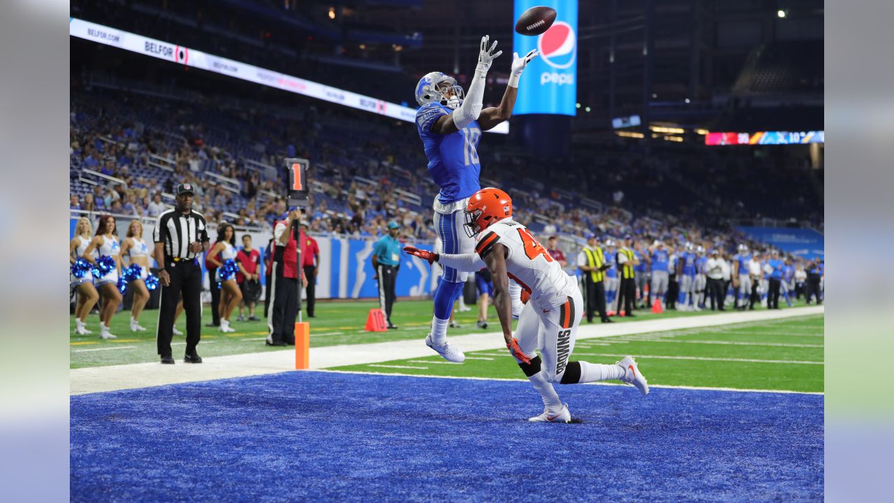 Cleveland Browns Vs Detroit Lions: 10 Observations on the Brownies, News,  Scores, Highlights, Stats, and Rumors