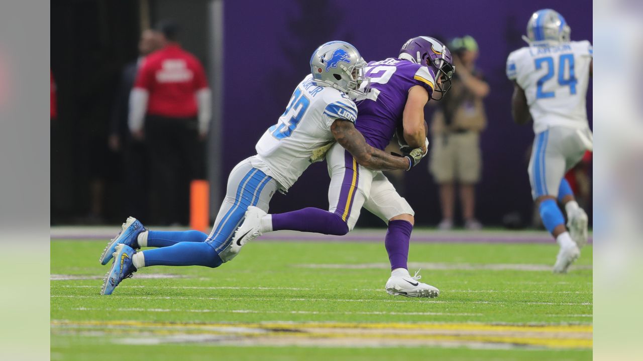 Vikings-Lions Recap: Minnesota Loses Last-Second Stunner to Winless Detroit,  29-27 - Sports Illustrated Minnesota Vikings News, Analysis and More