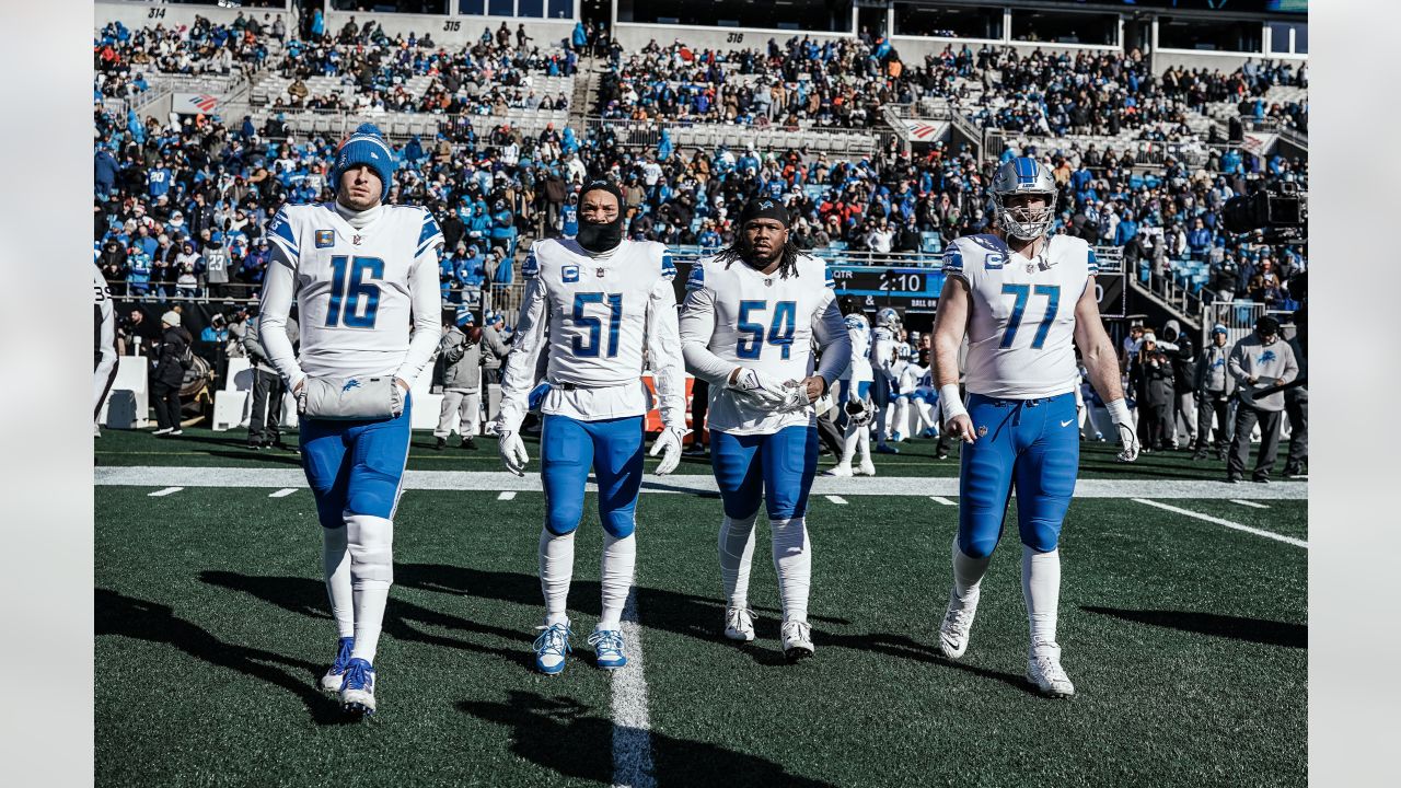 Detroit Lions leave NFL fans split after controversial new uniform as one  claims it was 'drawn by a child'