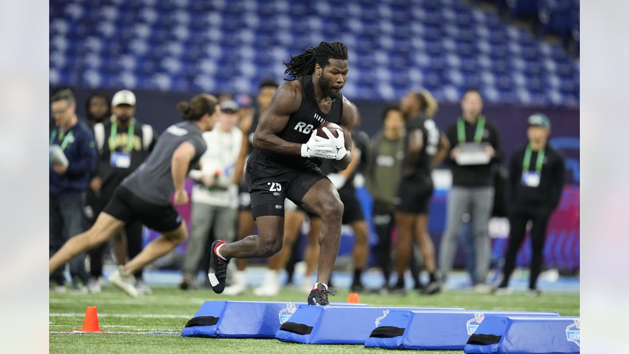 NFL Scouting Combine Recap - Virginia Tech Athletics