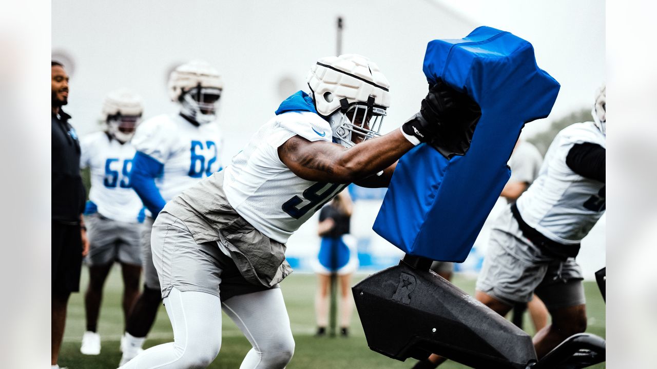 Detroit Lions reunite with wide receiver Trinity Benson