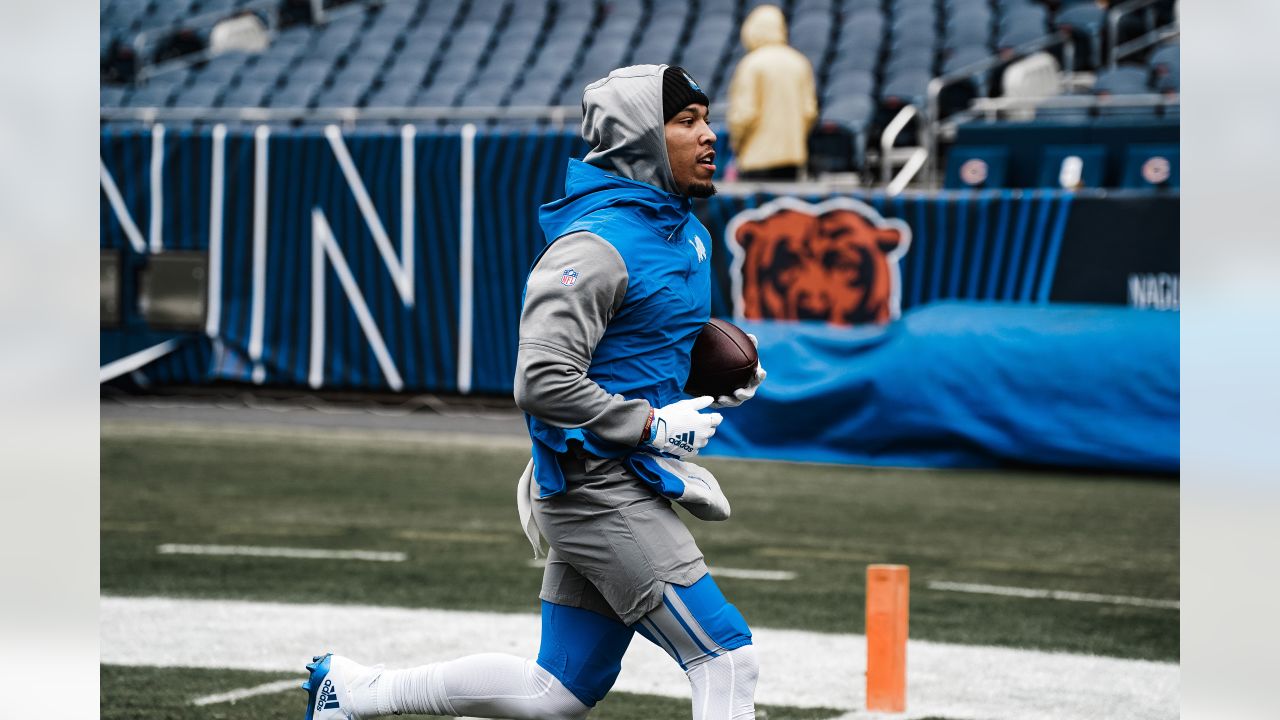 Cutters Studio Detroit livestreams new Lions' uniforms Reel Chicago News