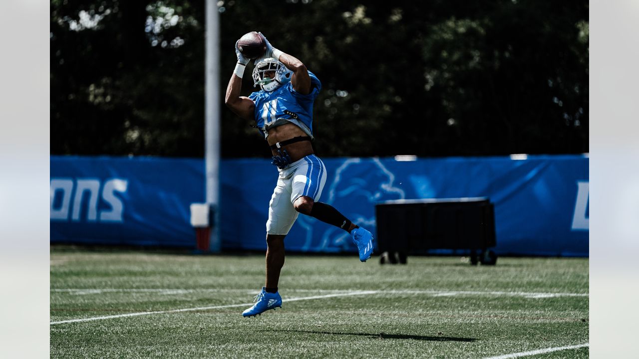 Lions grades: Rookie receiver, defensive backs shine – The Morning Sun