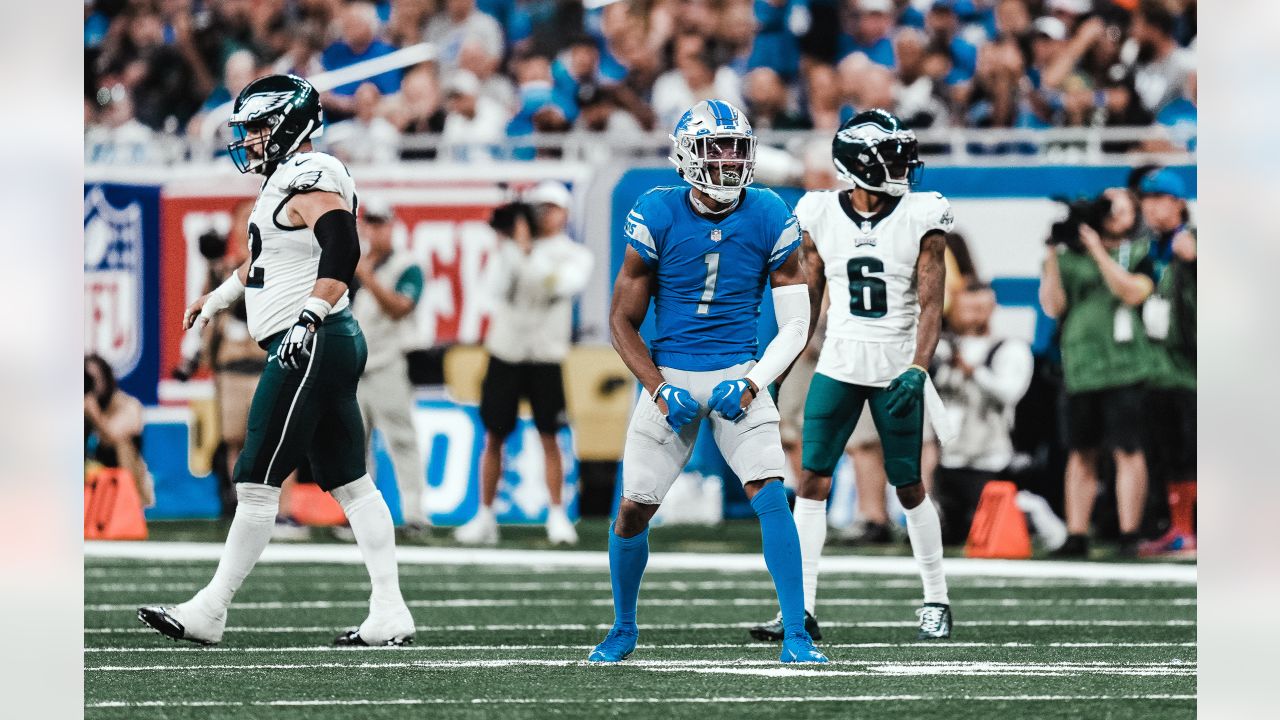 RECAP: Philadelphia Eagles vs Detroit Lions, Sunday September, 11