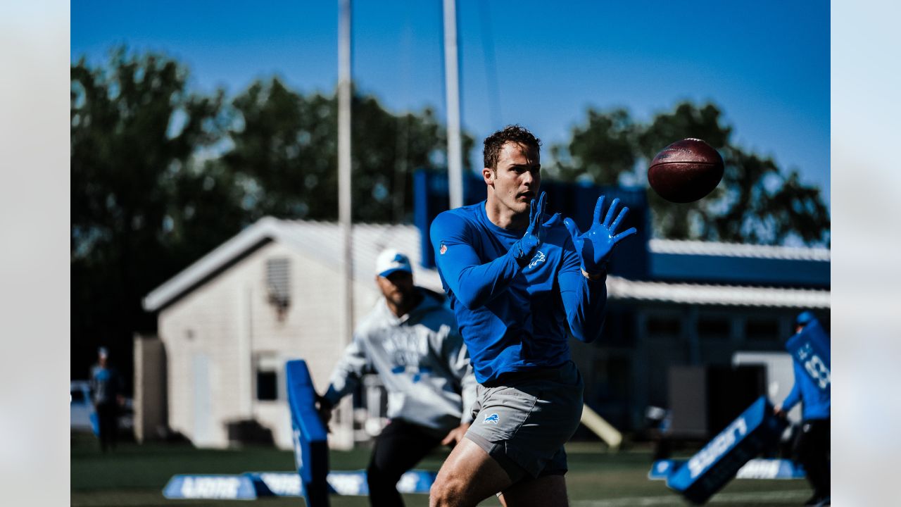 Lions OTAs, minicamps: When, where are offseason practices ahead of 2023 NFL  season? - DraftKings Network