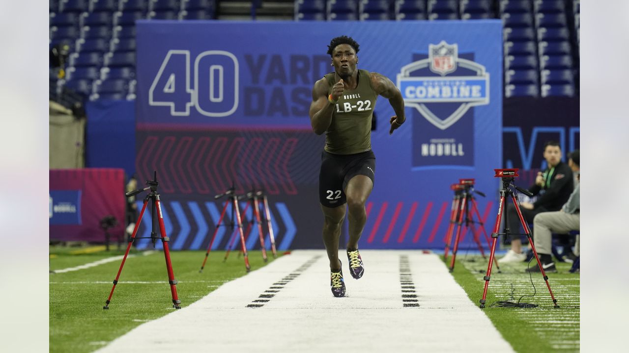 Observations from Day 3 of the 2023 NFL Scouting Combine