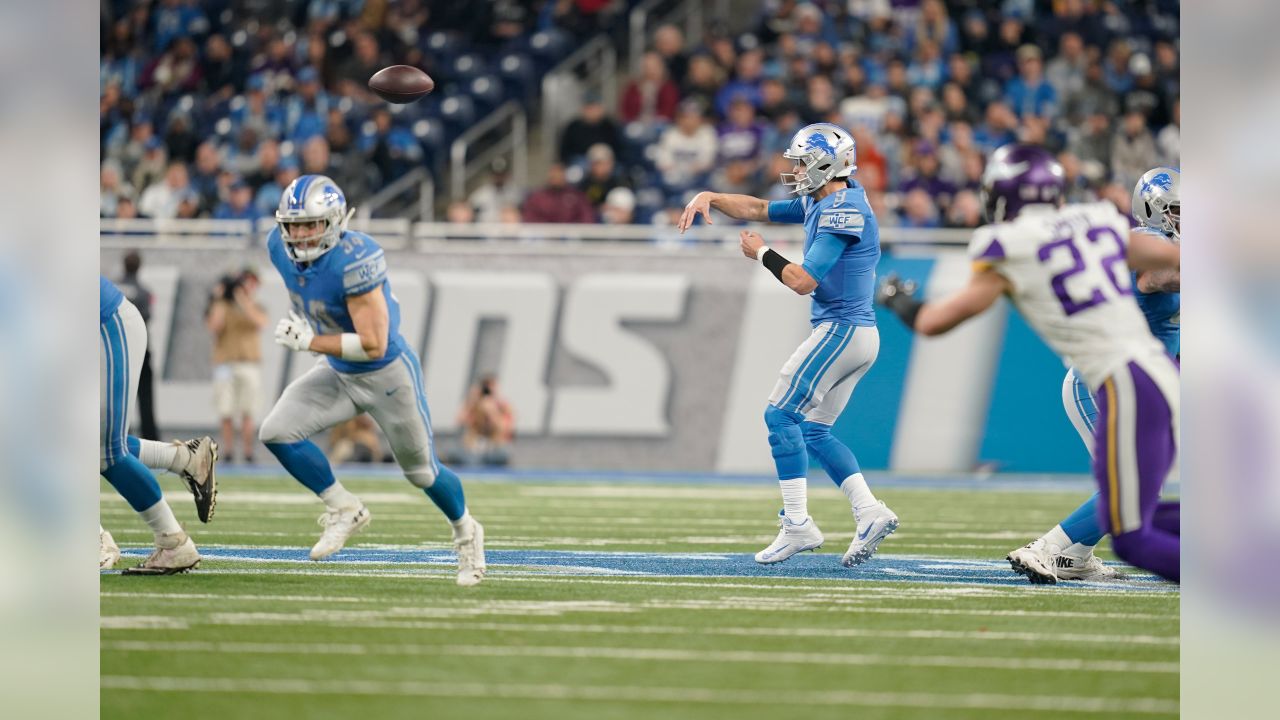 Game thread recap: Detroit Lions lose to Minnesota Vikings, 37-35