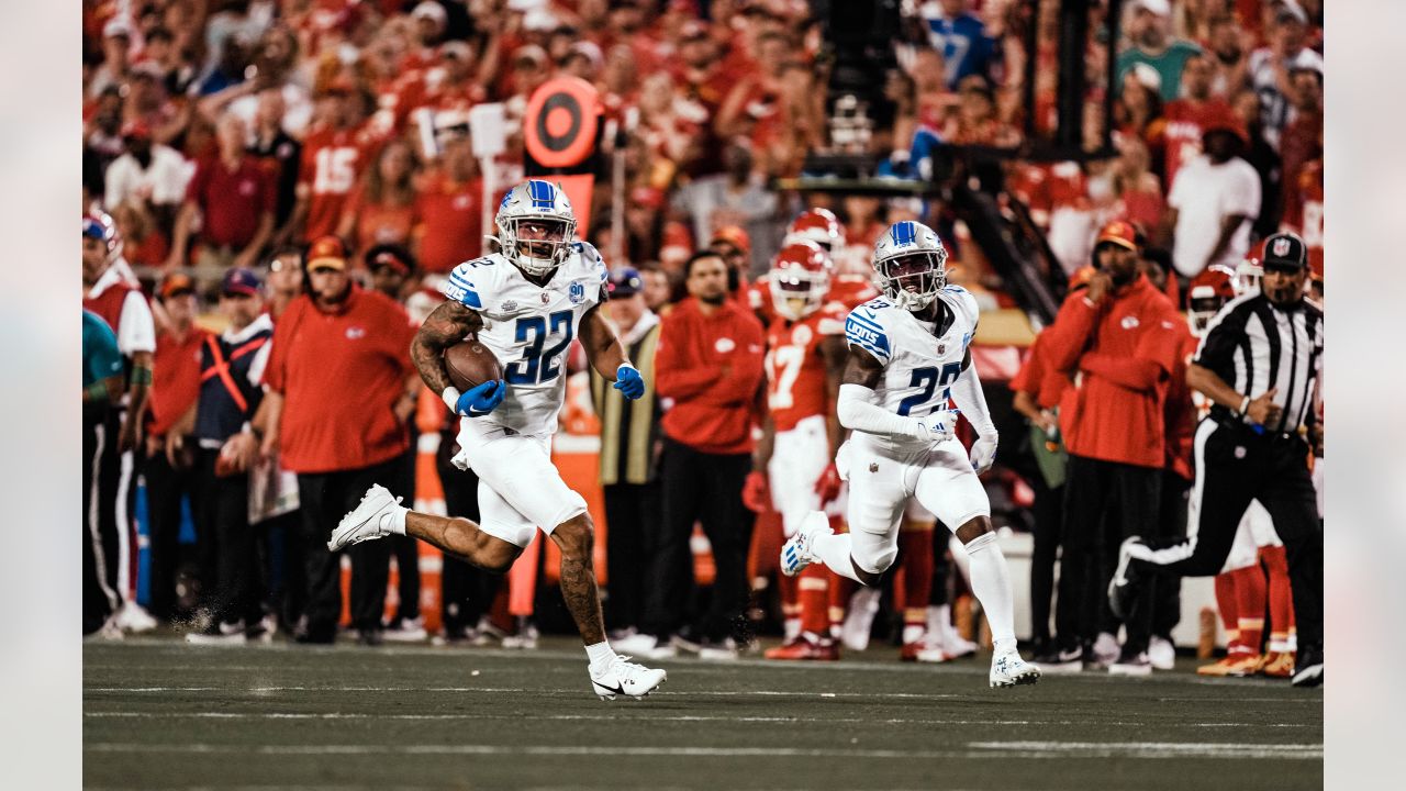 Detroit Lions deliver impressive 21-20 road win over the Kansas City Chiefs  to open 2023 NFL season