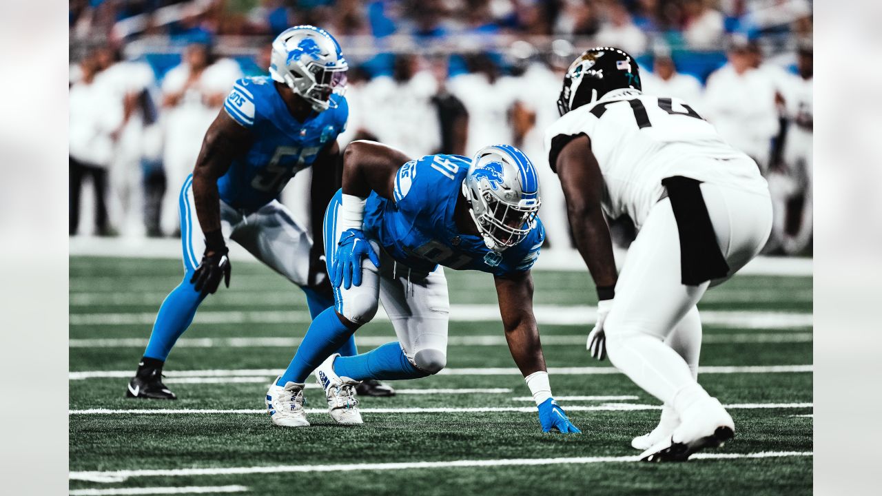 Any serious concerns from Detroit Lions' preseason loss to Jaguars