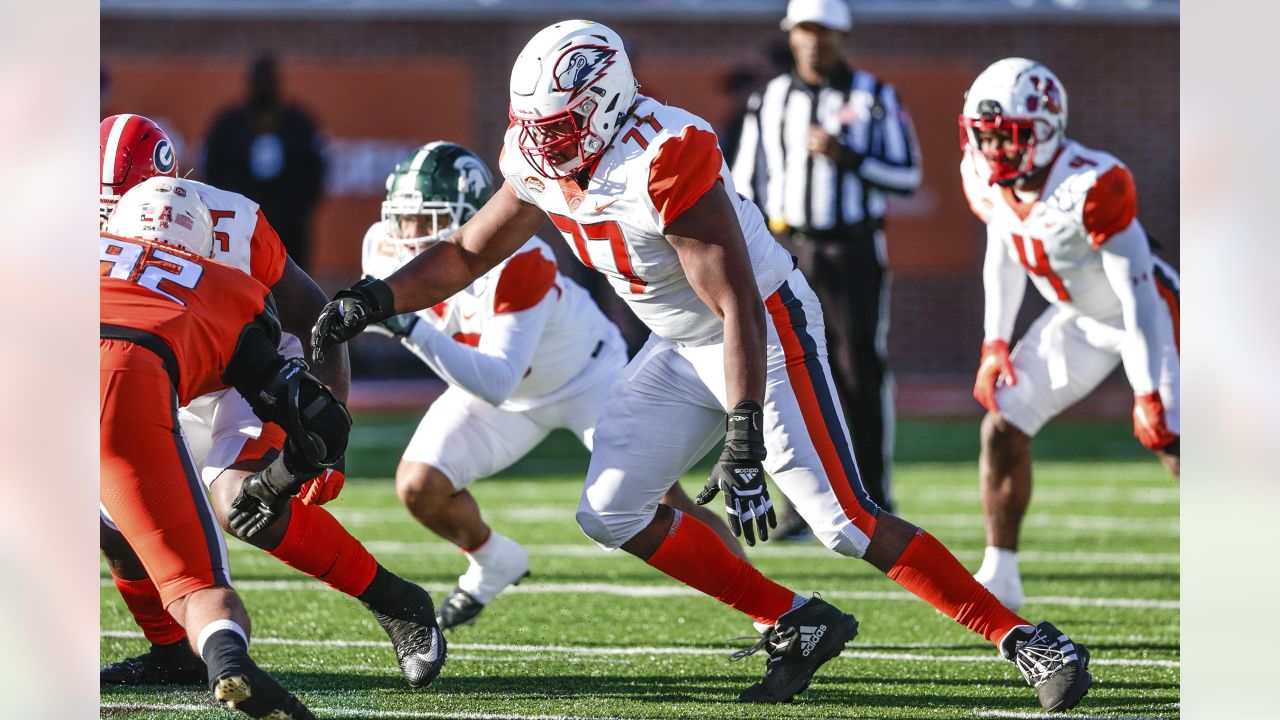 San Antonio will be well-represented at the 2022 NFL Scouting Combine