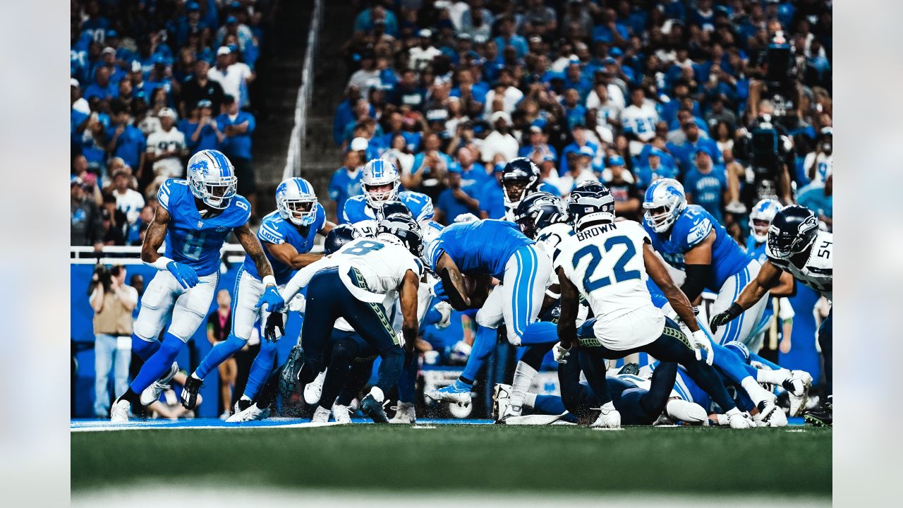 Seattle Seahawks Bracing For Detroit Lions 'Special' Run Game, Play Action  Attack - Sports Illustrated Seattle Seahawks News, Analysis and More