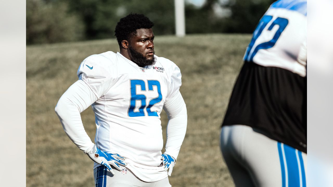 Defense Dominates Day 6 of Detroit Lions Training Camp - Woodward Sports  Network