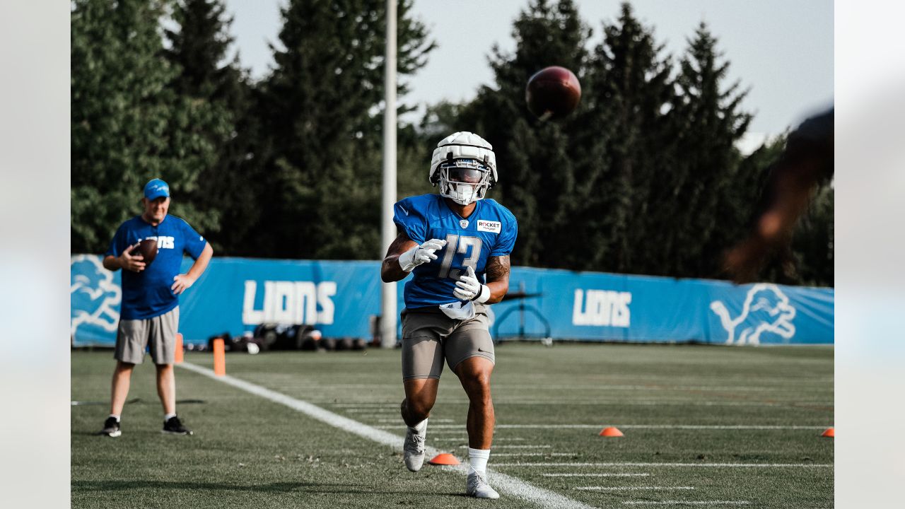 Detroit Lions David Montgomery Says It's Unfortunate How RBs Are Valued