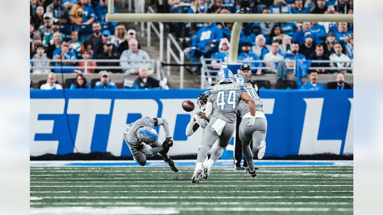 Detroit Lions rally past Miami Dolphins 34-27 – Macomb Daily