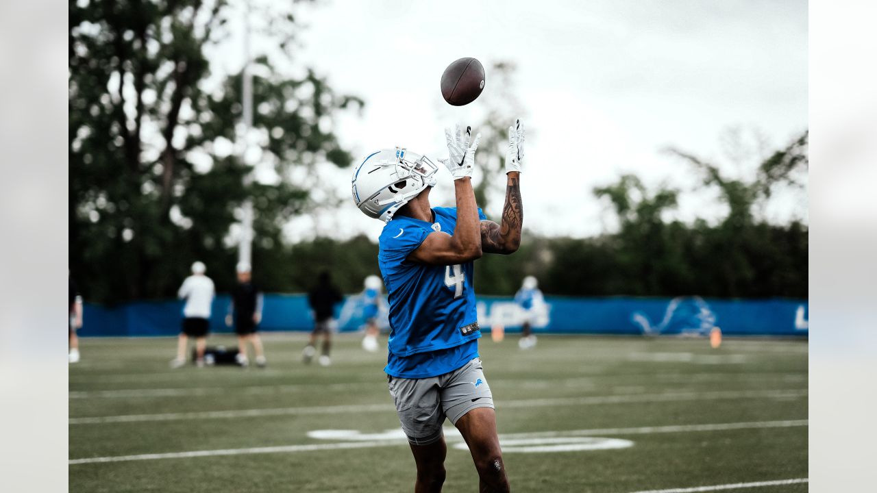 Brad Holmes: D.J. Chark fit a lot of qualities Lions looking for in wide  receiver