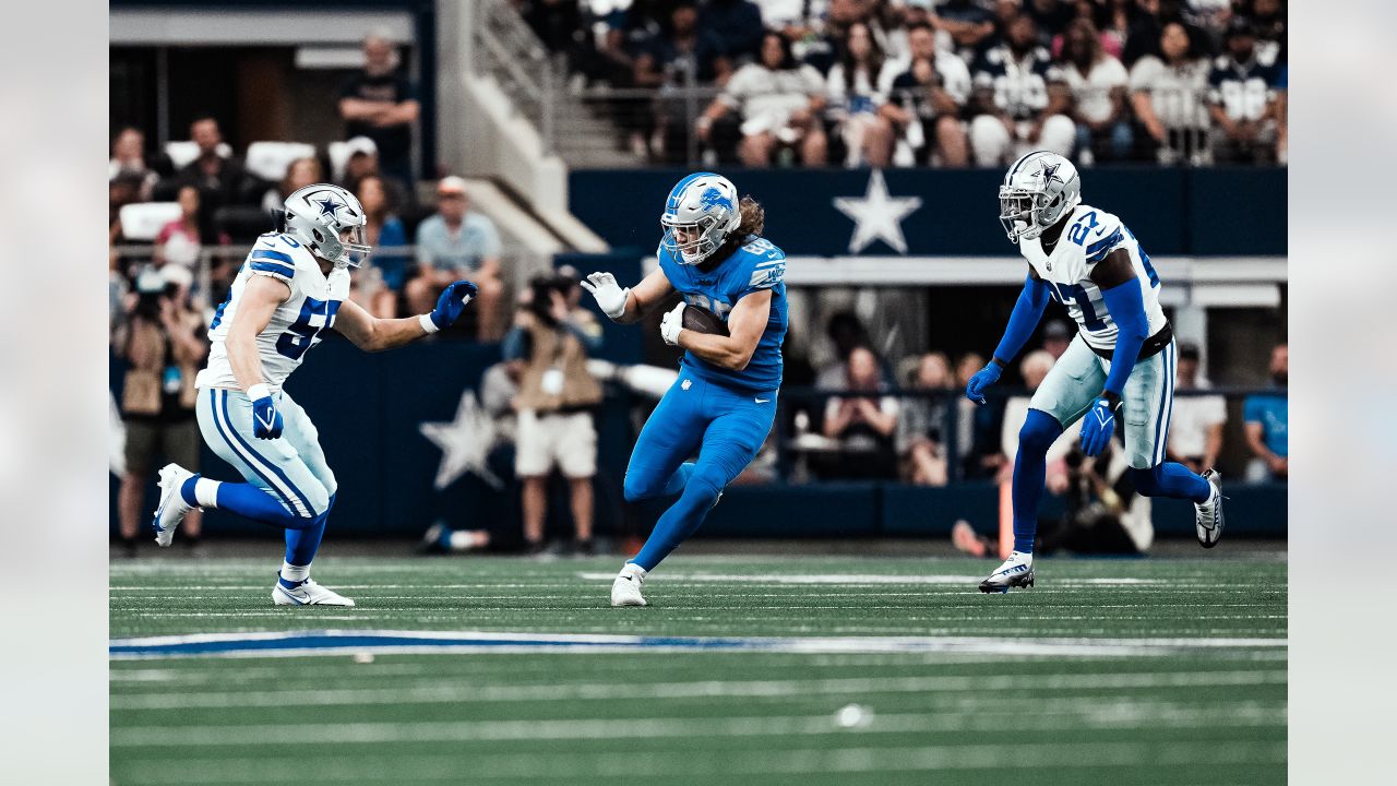 RECAP: Detroit Lions vs Dallas Cowboys, Sunday October 23