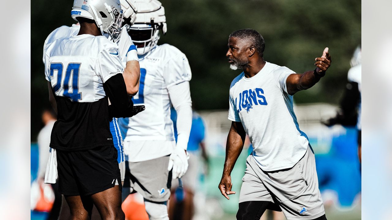 Detroit Lions Day 5 Training Camp Observations Penei Sewell