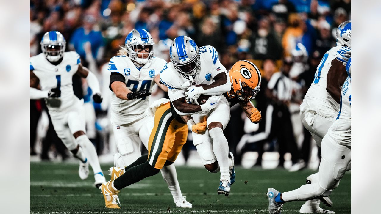 NFL fines Detroit Lions Alex Anzalone, Brian Branch - Sports