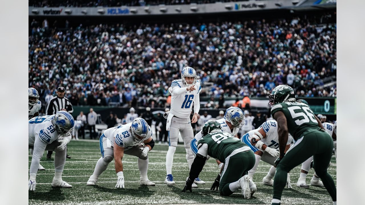 Detroit Lions grades Jared Goff, Brock Wright beat New York Jets - Sports  Illustrated Detroit Lions News, Analysis and More