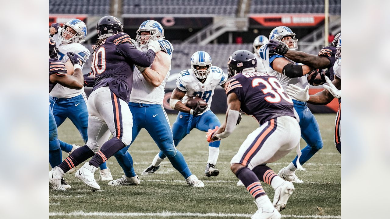 How to watch Chicago Bears vs Detroit Lions on December 6, 2020