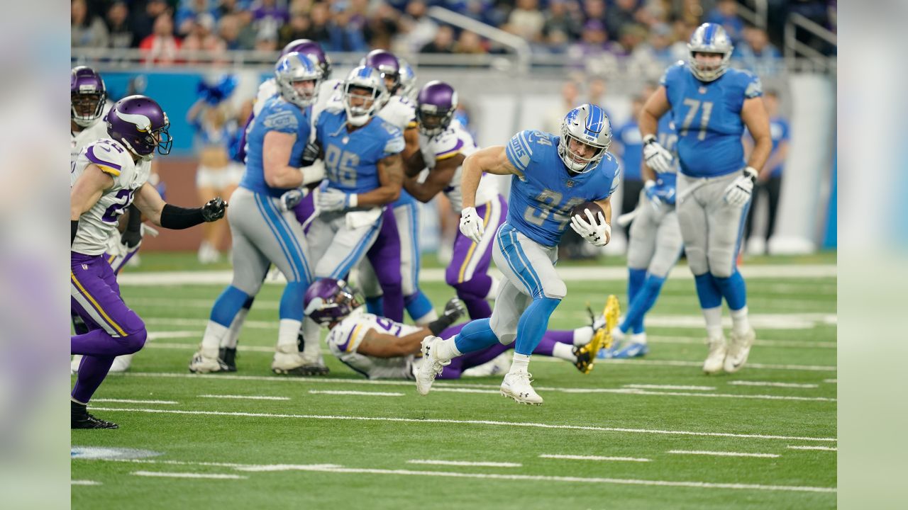 Minnesota Vikings take step toward capturing playoff berth after defeating  the Detroit Lions: Game recap, score, stats 