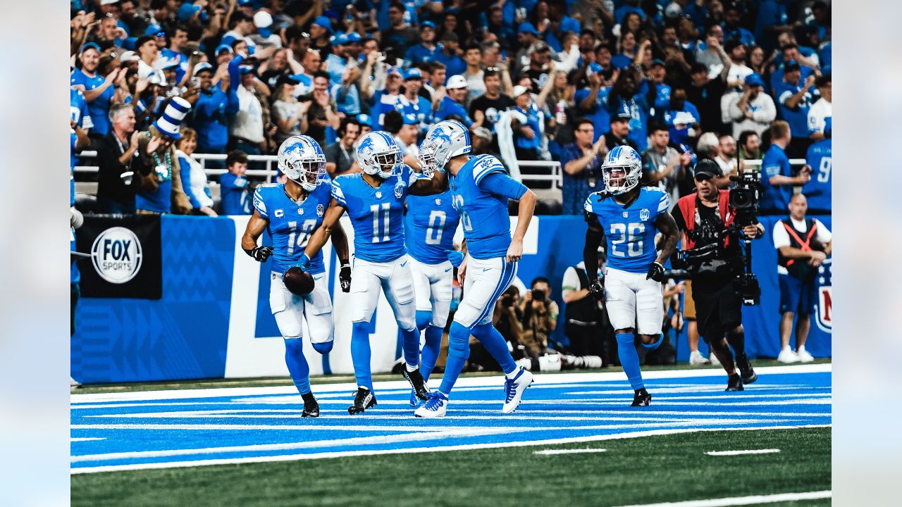 Detroit Lions Lead NFC North Standings with 3-1 Record - BVM Sports