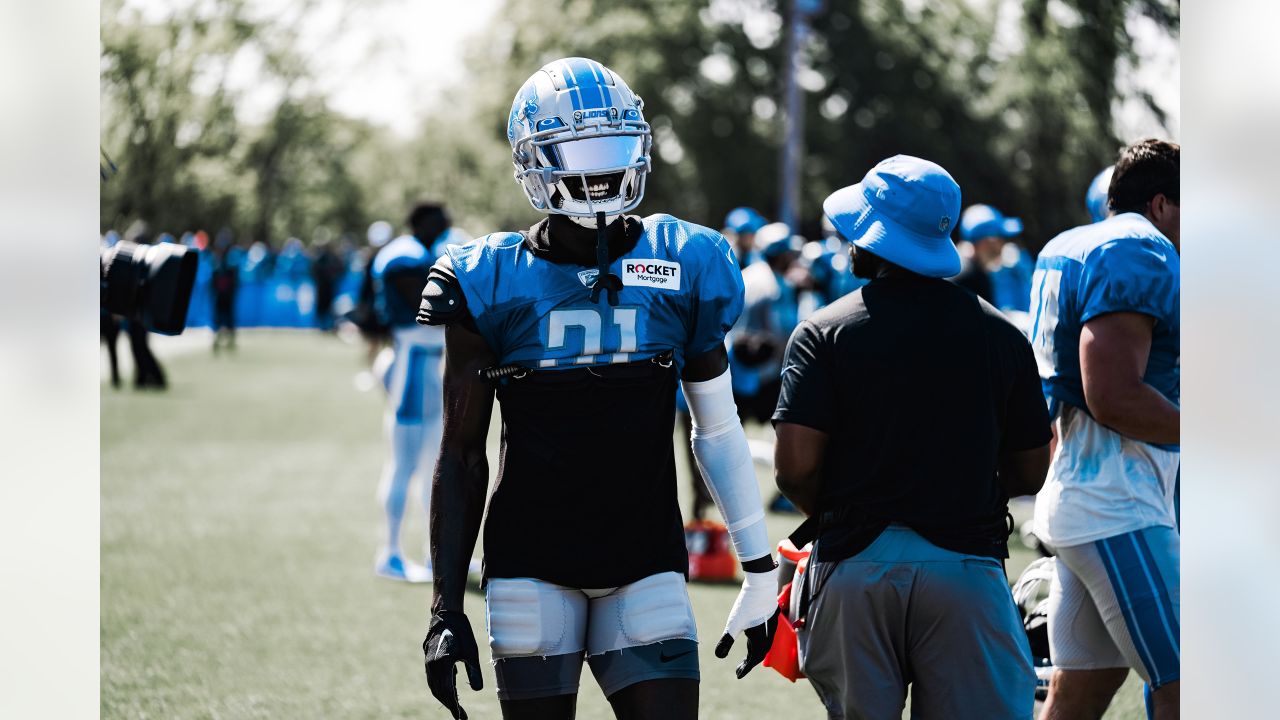 Friday Shocker: Lions' Jameson Williams Eligible to Return