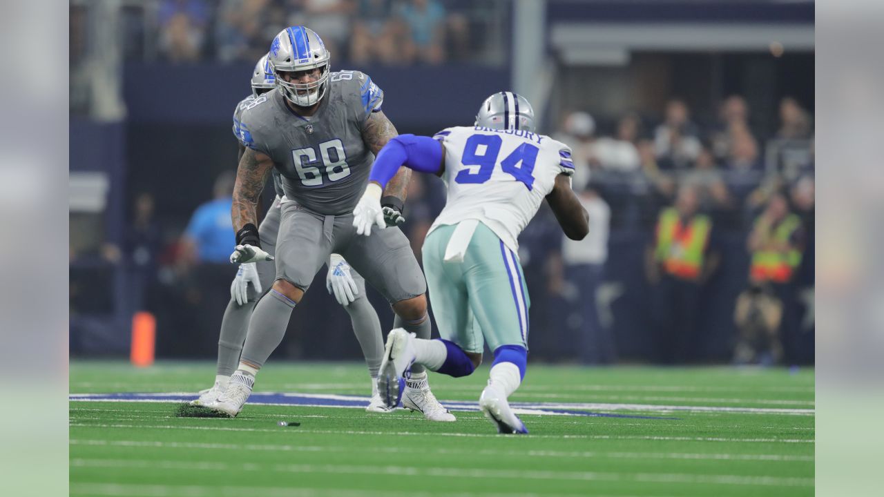 Turnovers doom Detroit Lions in 24-6 loss to Cowboys: Live updates recap 