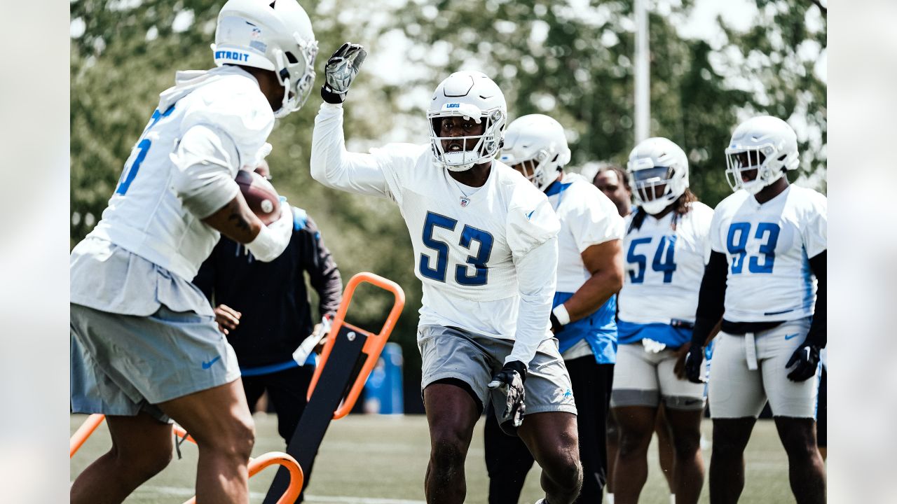 Cam Sutton's leadership proving essential for the Detroit Lions 