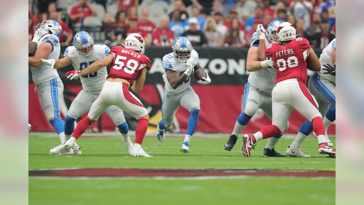 Detroit Free Press provides fair summary of Lions-Cardinals game