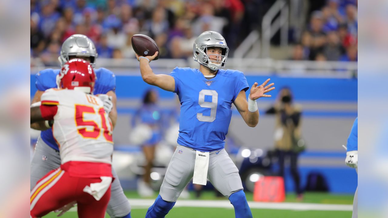 Detroit Lions at Kansas City Chiefs: 3 burning questions ahead of