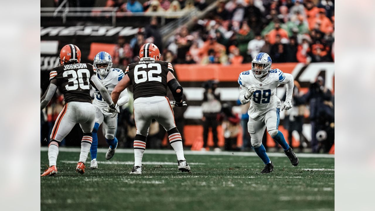 Cleveland Browns 13, Detroit Lions 10: Best photos from Cleveland