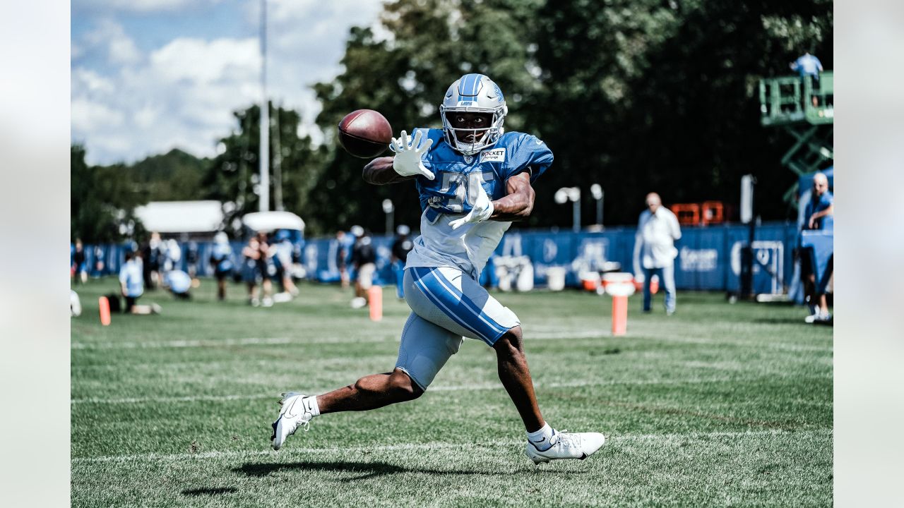 Detroit Lions rookie LB Malcolm 'Rodrigo' Rodriguez continues to impress