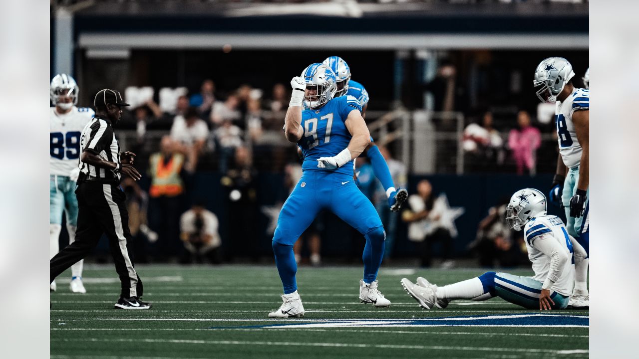 RECAP: Detroit Lions vs Dallas Cowboys, Sunday October 23