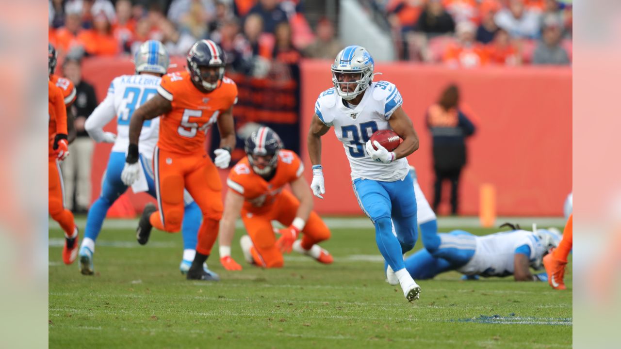 Recap: Detroit Lions blow lead vs. Broncos, but rise up draft