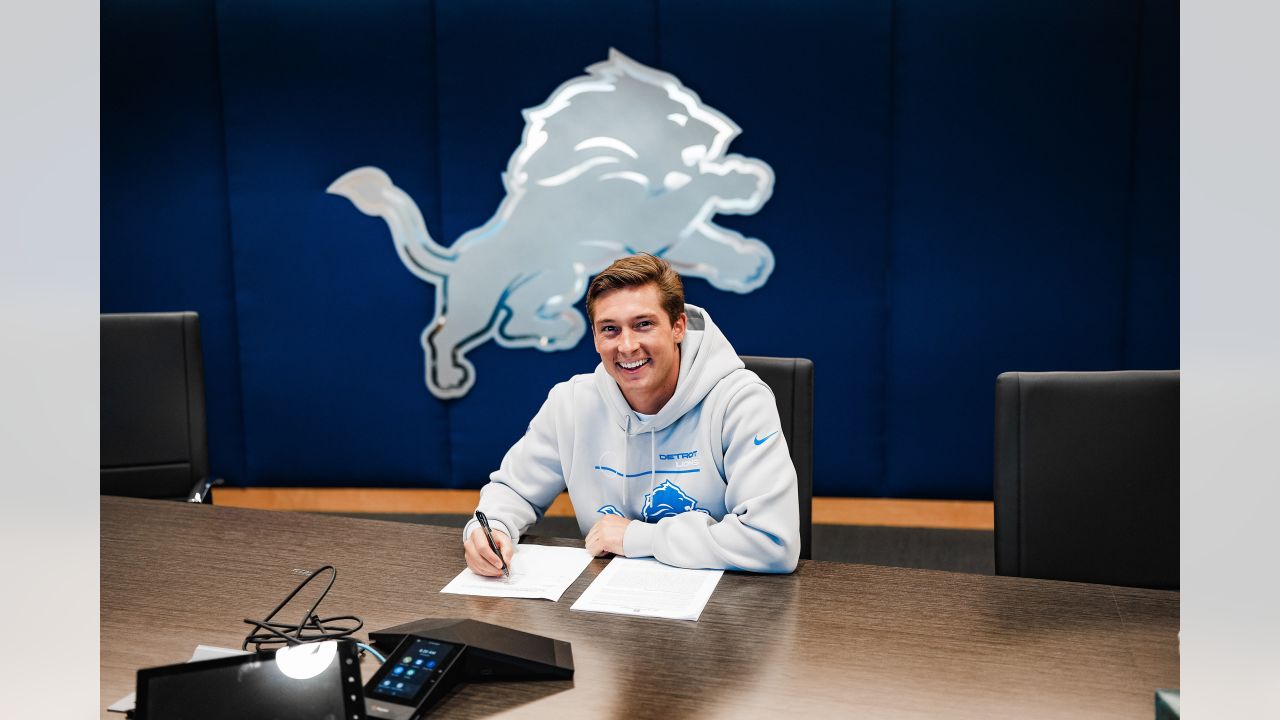 Detroit Lions Player Spotlight: Michael Badgley - Woodward Sports