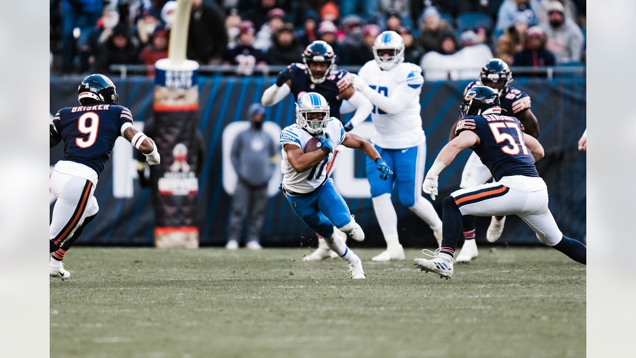 RECAP: Detroit Lions vs Chicago Bears, Sunday November 13