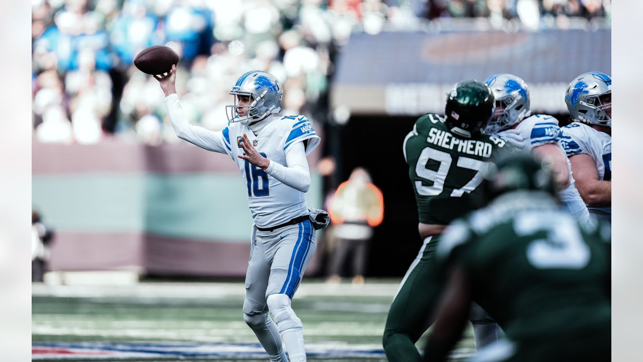 Detroit Lions NFL highlights recap win over New York Jets - Sports  Illustrated Detroit Lions News, Analysis and More