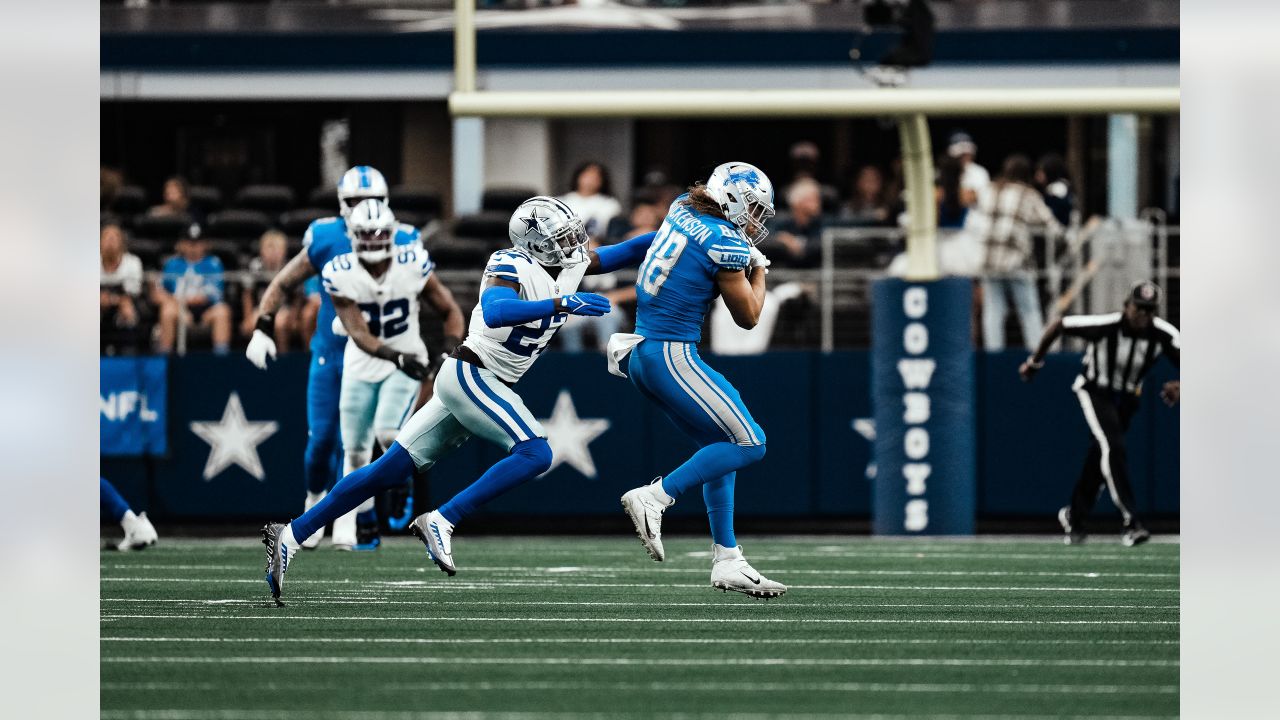 RECAP: Detroit Lions vs Dallas Cowboys, Sunday October 23