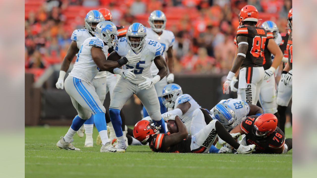 Lions backup plan needs work after 19-9 loss in preseason finale – The  Oakland Press