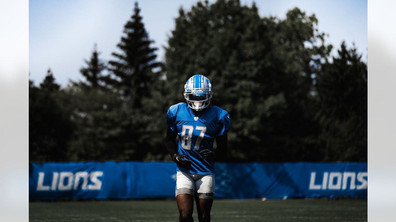 DETROIT, MI - SEPTEMBER 12: Detroit Lions wide receiver Quintez