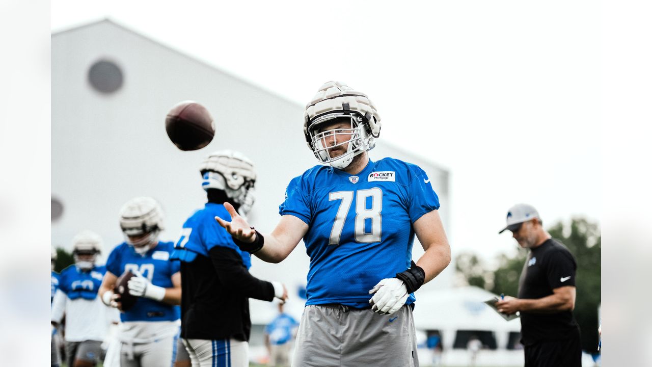 Detroit Lions training camp: August 8, 2030