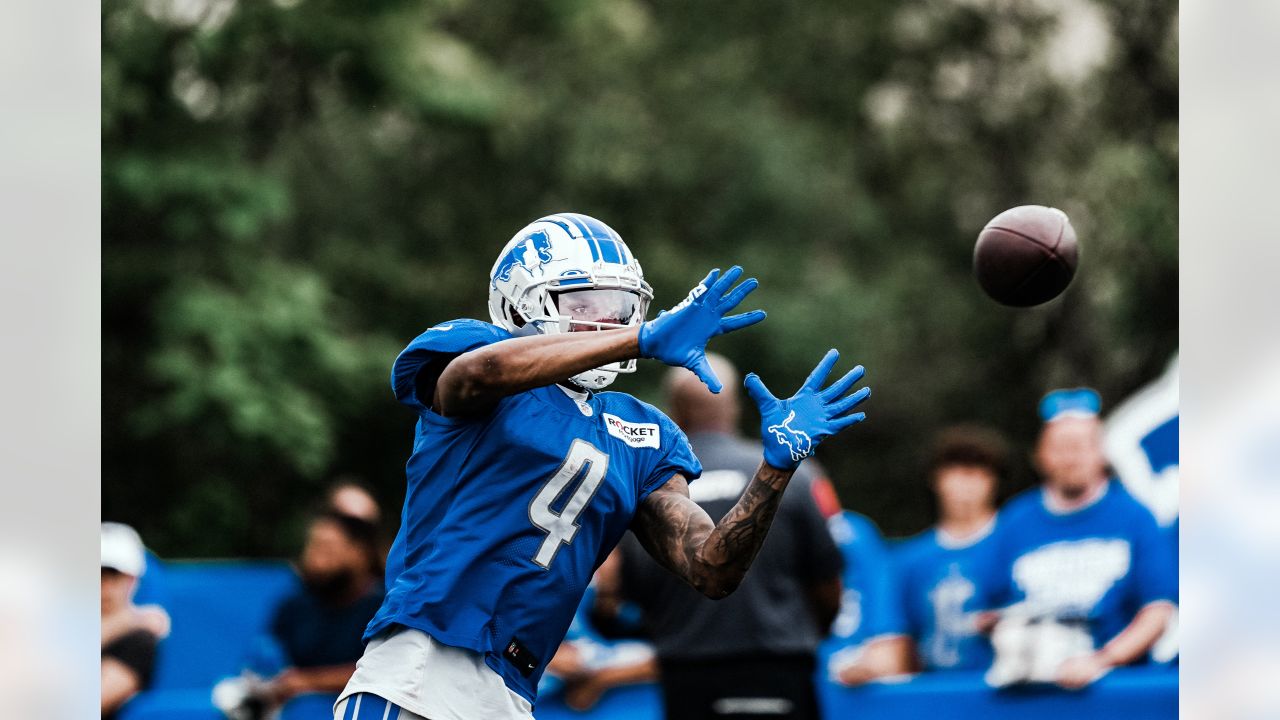 Detroit Lions training camp Day 9 live updates - Pride Of Detroit