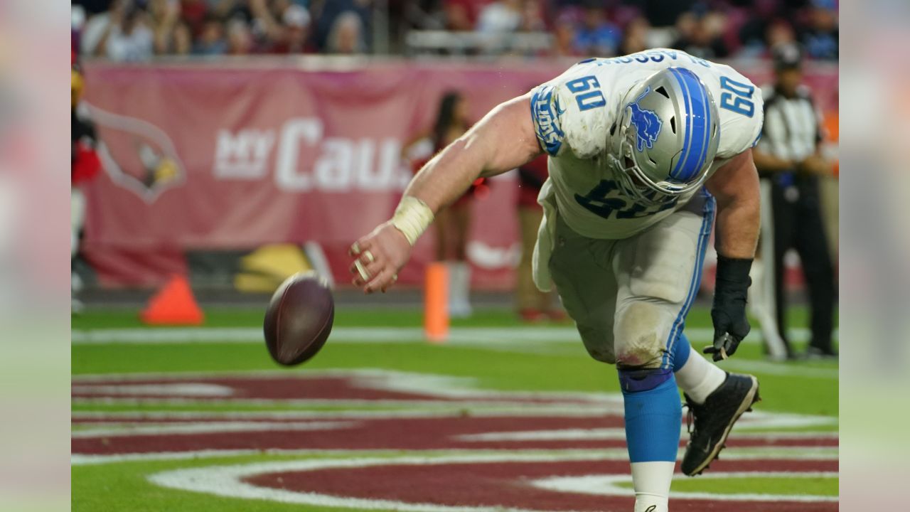 Detroit Lions Week 17 Game Ball: Zach Zenner