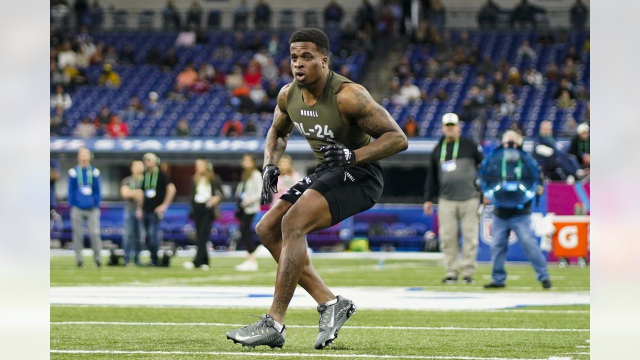 Observations from Day 3 of the 2023 NFL Scouting Combine