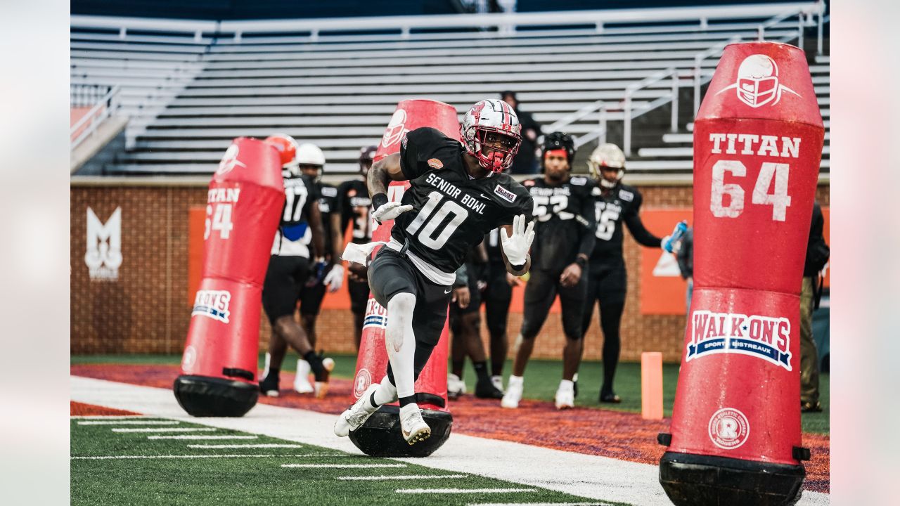 Observations from the third day of 2022 Senior Bowl practices