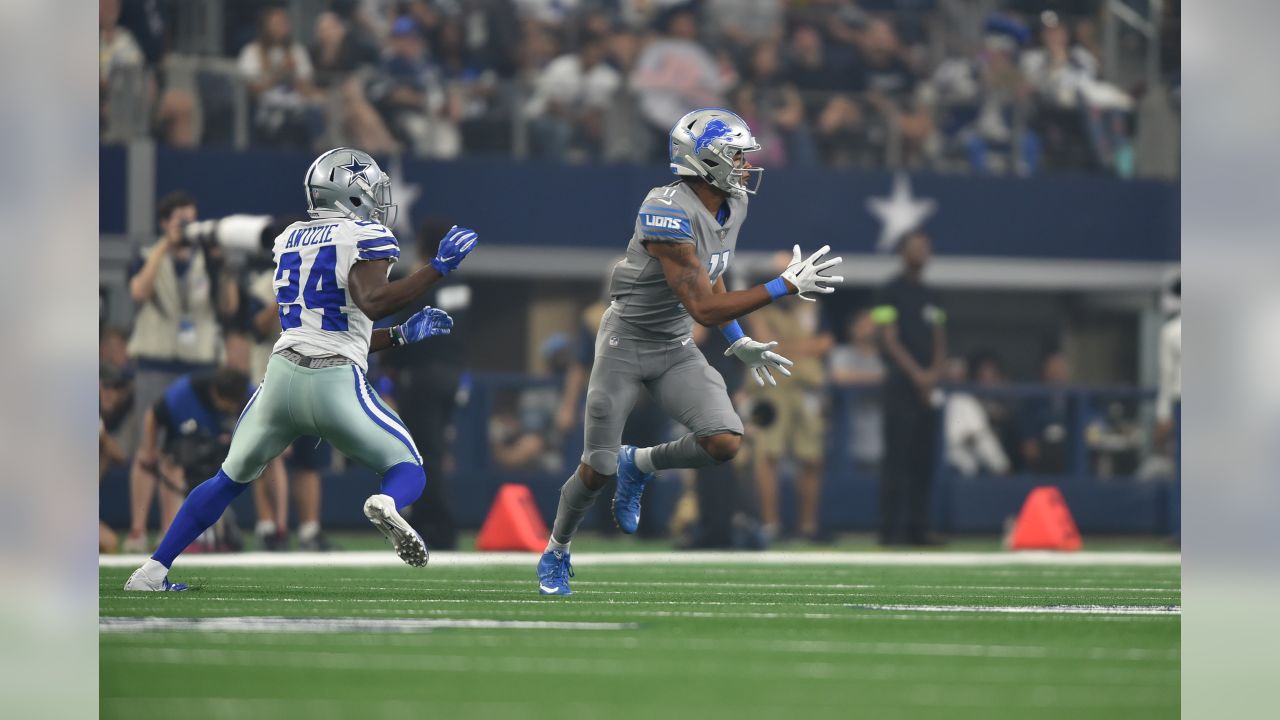 Game Recap: Cowboys Defeat the Lions, 26-24