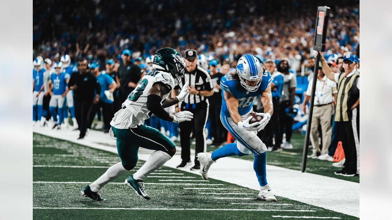 Detroit Lions vs. Philadelphia Eagles: Takeaways from Philly's 34-20 Win, News, Scores, Highlights, Stats, and Rumors